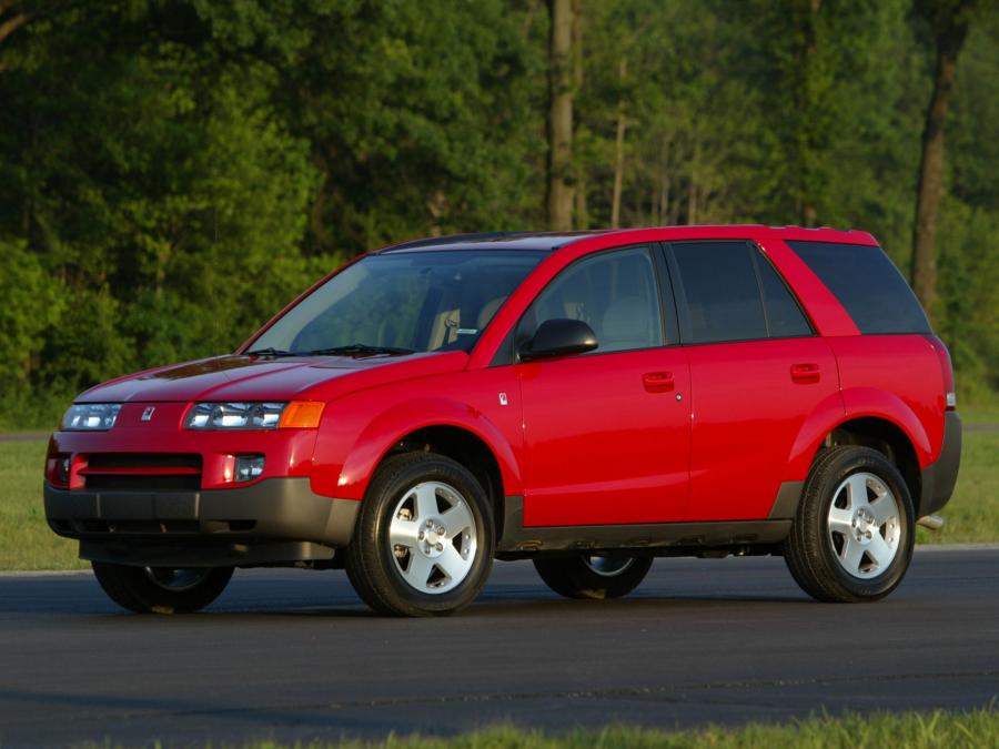  Saturn Vue 2002 года  (фото 12 из 16)